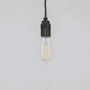 ST64 LED Filament Light Bulb (Warm White) - Dimmable gallery detail image
