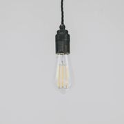 ST64 LED Filament Light Bulb (Warm White) - NonDimmable gallery detail image
