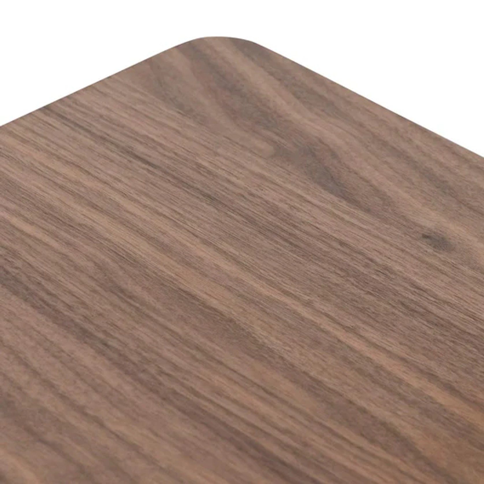 Ithaca Walnut Bedside Table gallery detail image