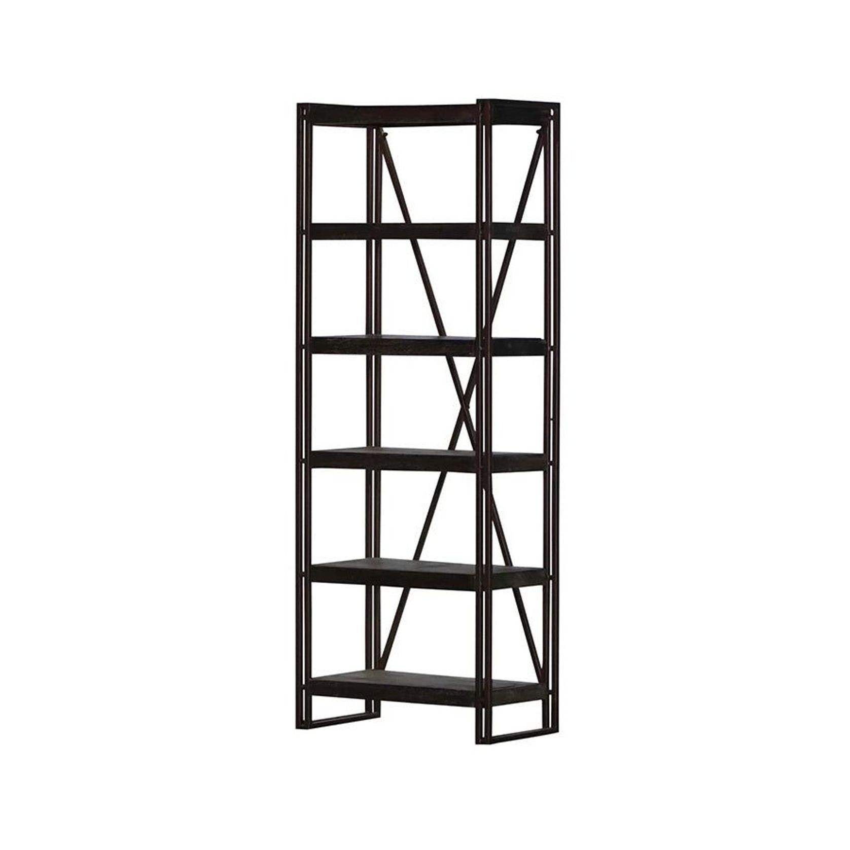Stanley Narrow Shelving Unit ArchiPro NZ