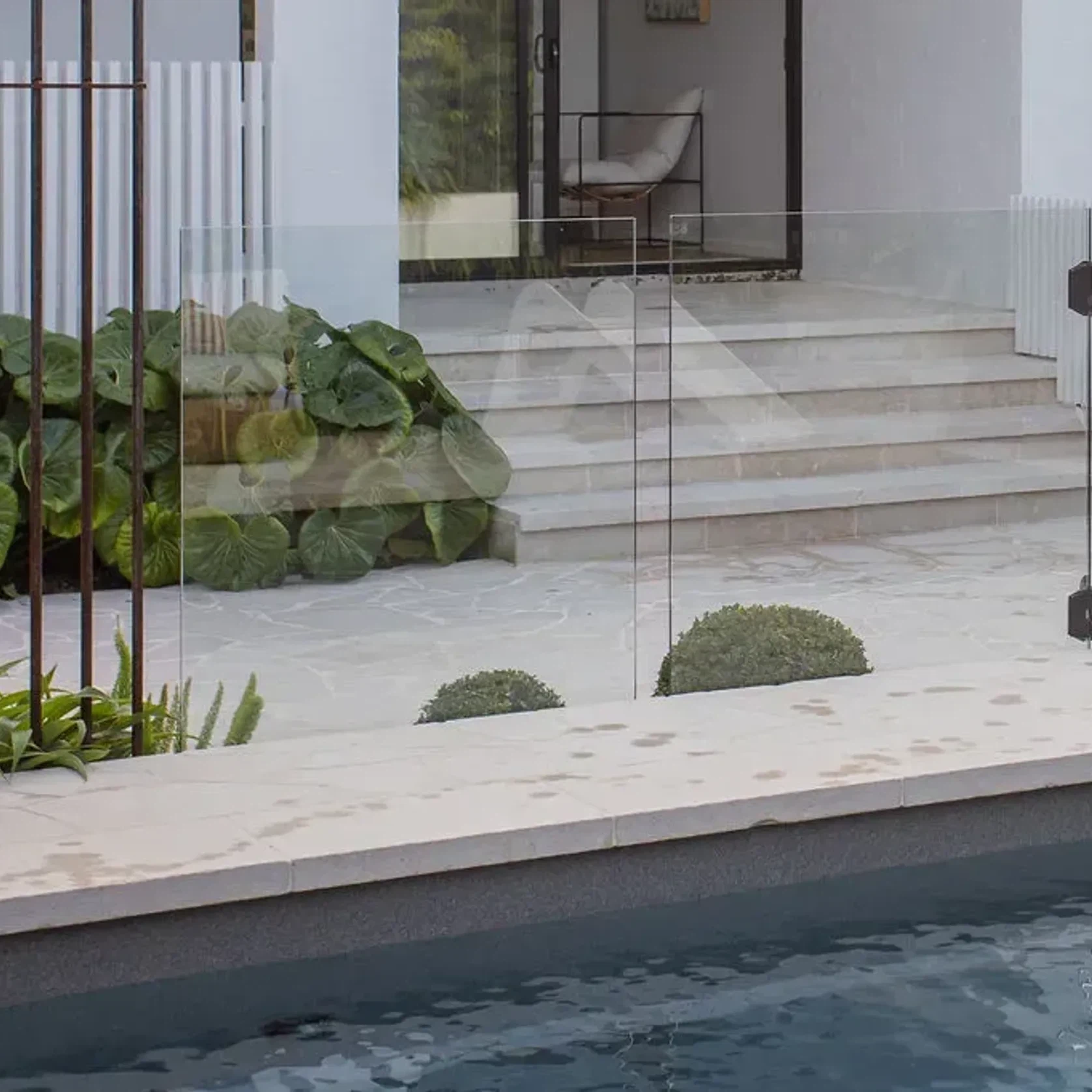 Haven Limestone Pool Coping gallery detail image