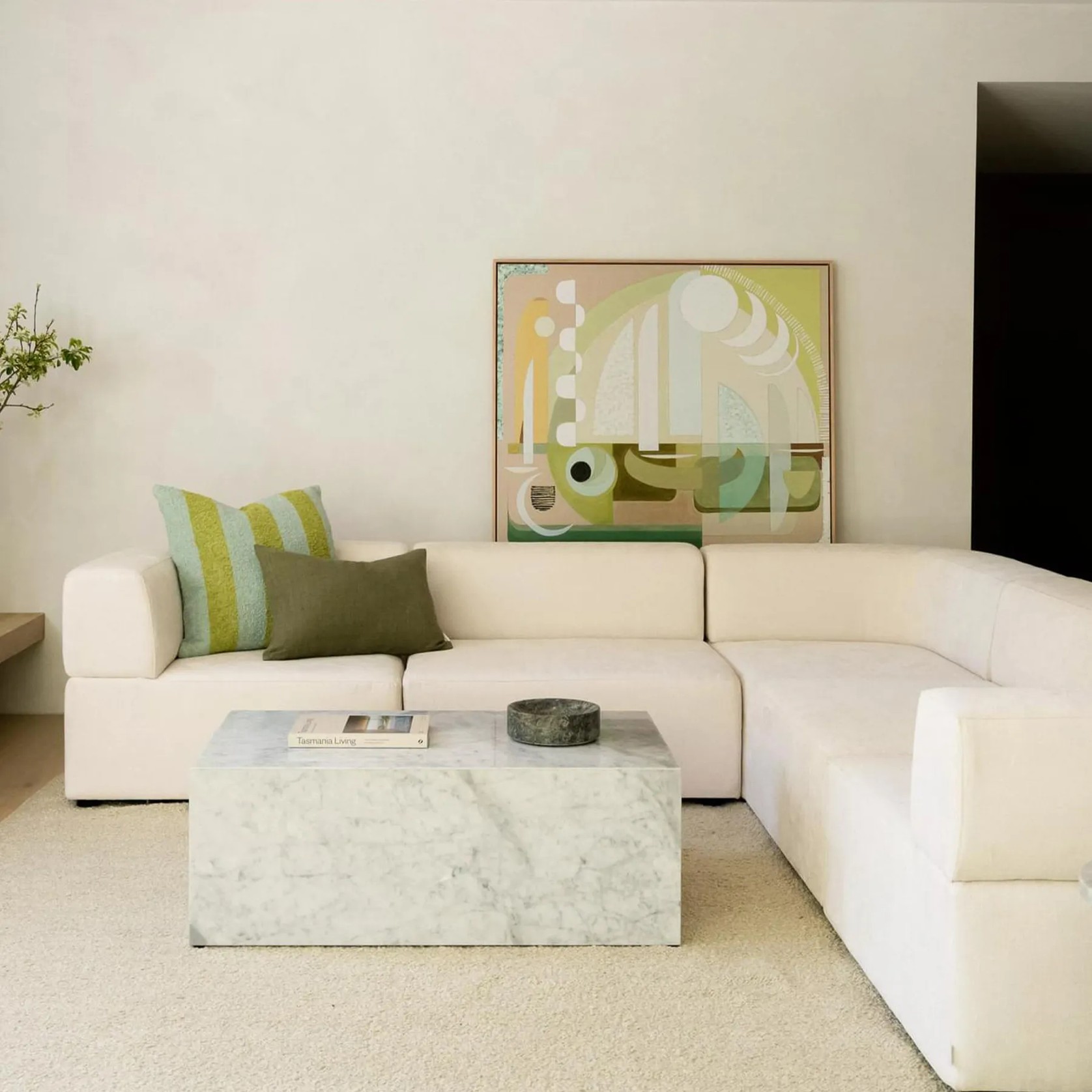 Stretch Large Corner Sofa gallery detail image