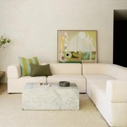 Stretch Large Closed Chaise Sofa gallery detail image