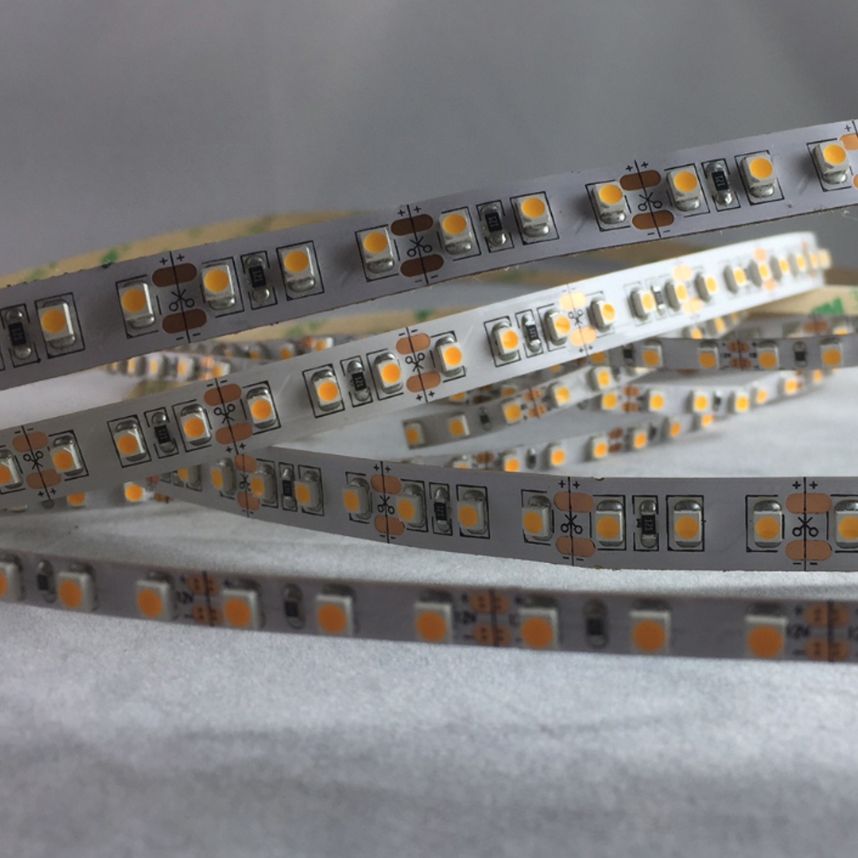 Single Colour Temperature LED Strip gallery detail image