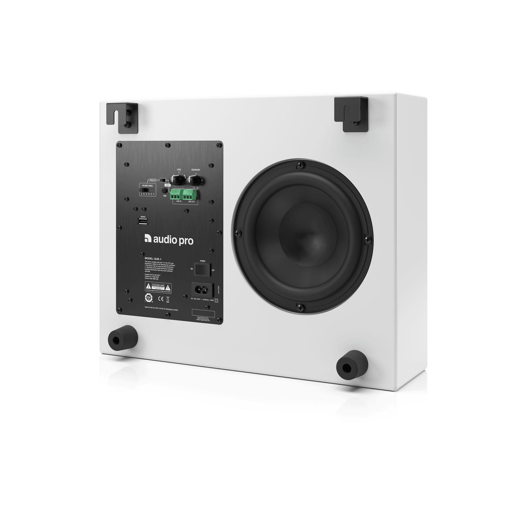 Audio Pro SUB-1 Wireless Subwoofer gallery detail image