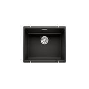 Blanco SUBLINE 500-U Single Bowl Undermount Sink - Black gallery detail image