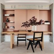 Galleria Slate Armless Dining Chair gallery detail image