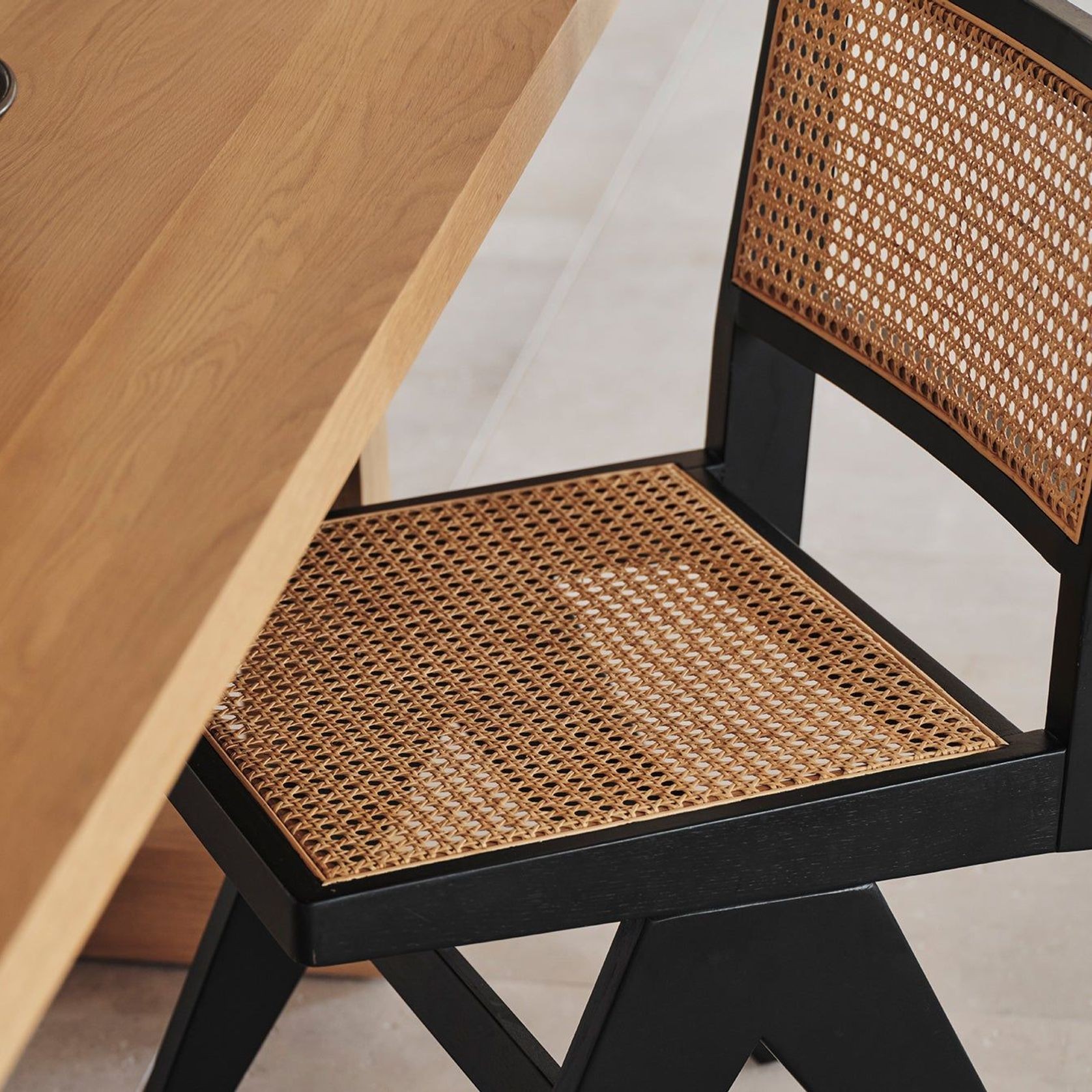 Galleria Slate Armless Dining Chair gallery detail image