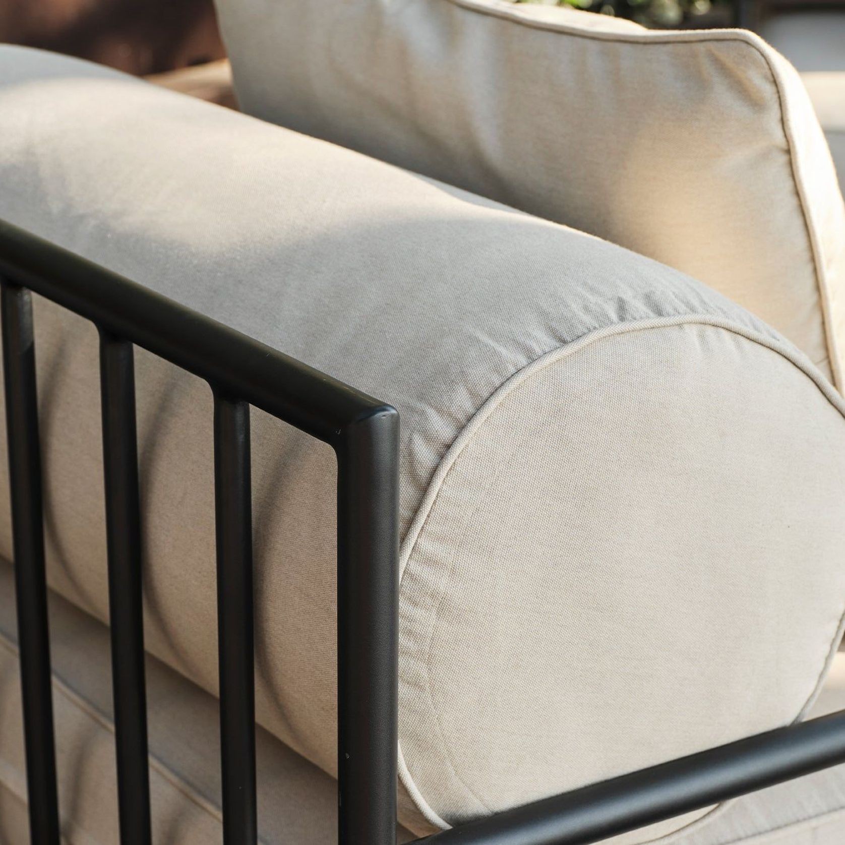 Outdoor Rowe Lounge Chair gallery detail image