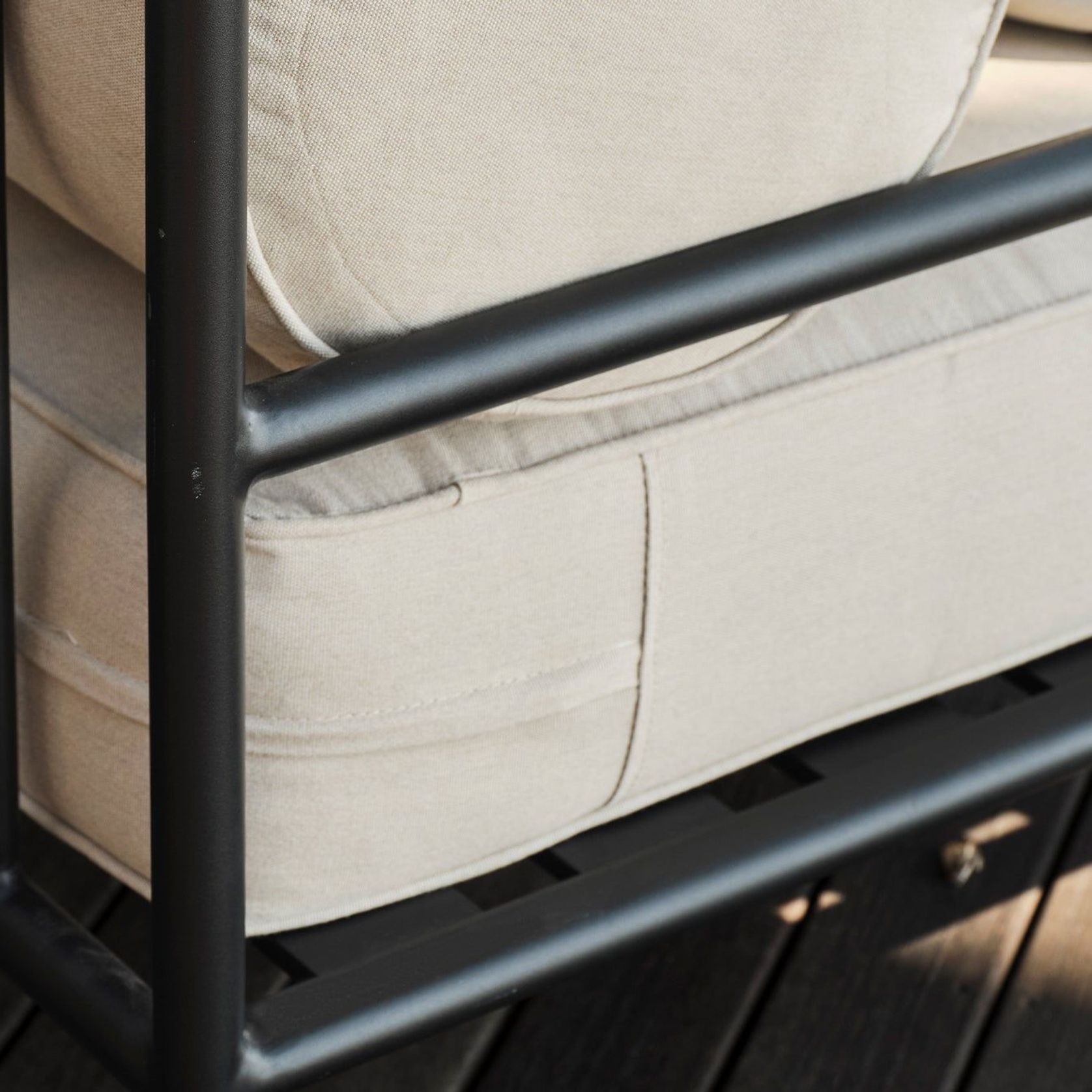 Outdoor Rowe Sofa gallery detail image