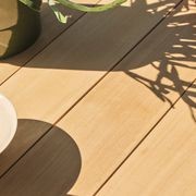 Outdoor Banga Rectangular Dining Table gallery detail image