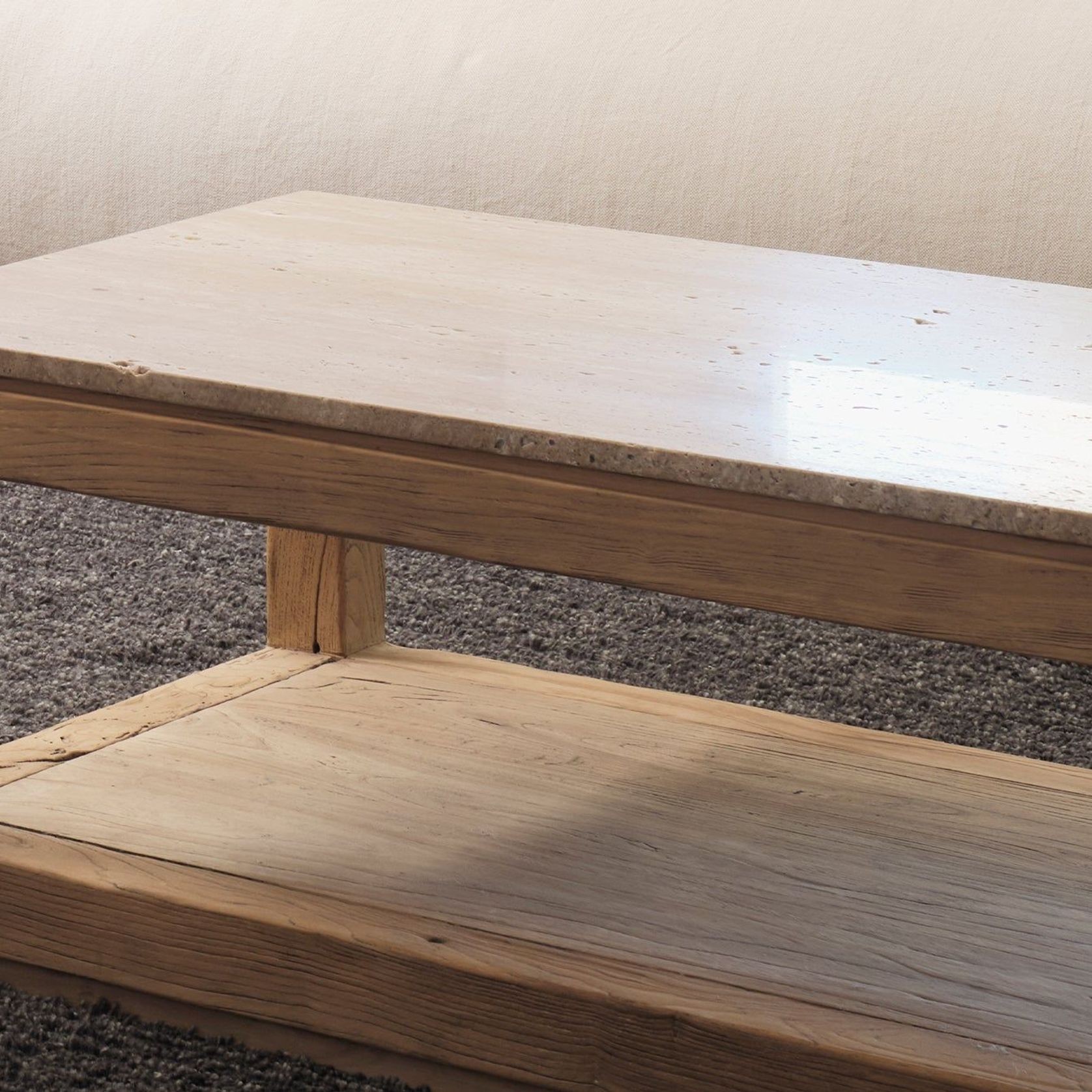 Axol Rectangular Coffee Table gallery detail image