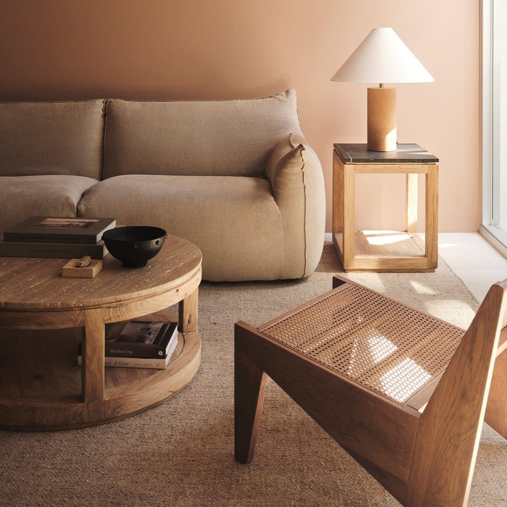 Axol Round Coffee Table gallery detail image