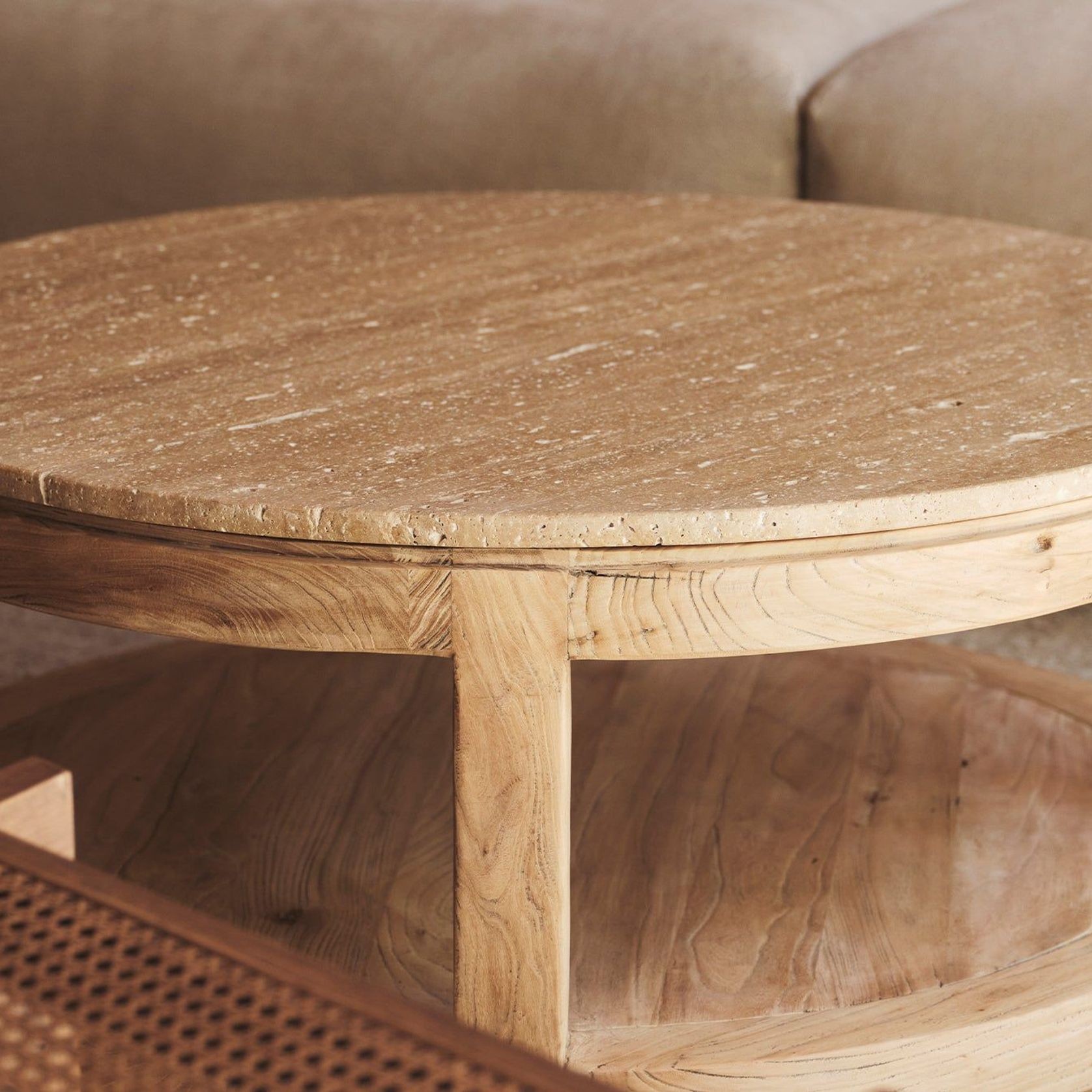 Axol Round Coffee Table gallery detail image