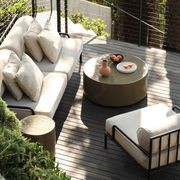 Outdoor Rowe Lounge Chair gallery detail image
