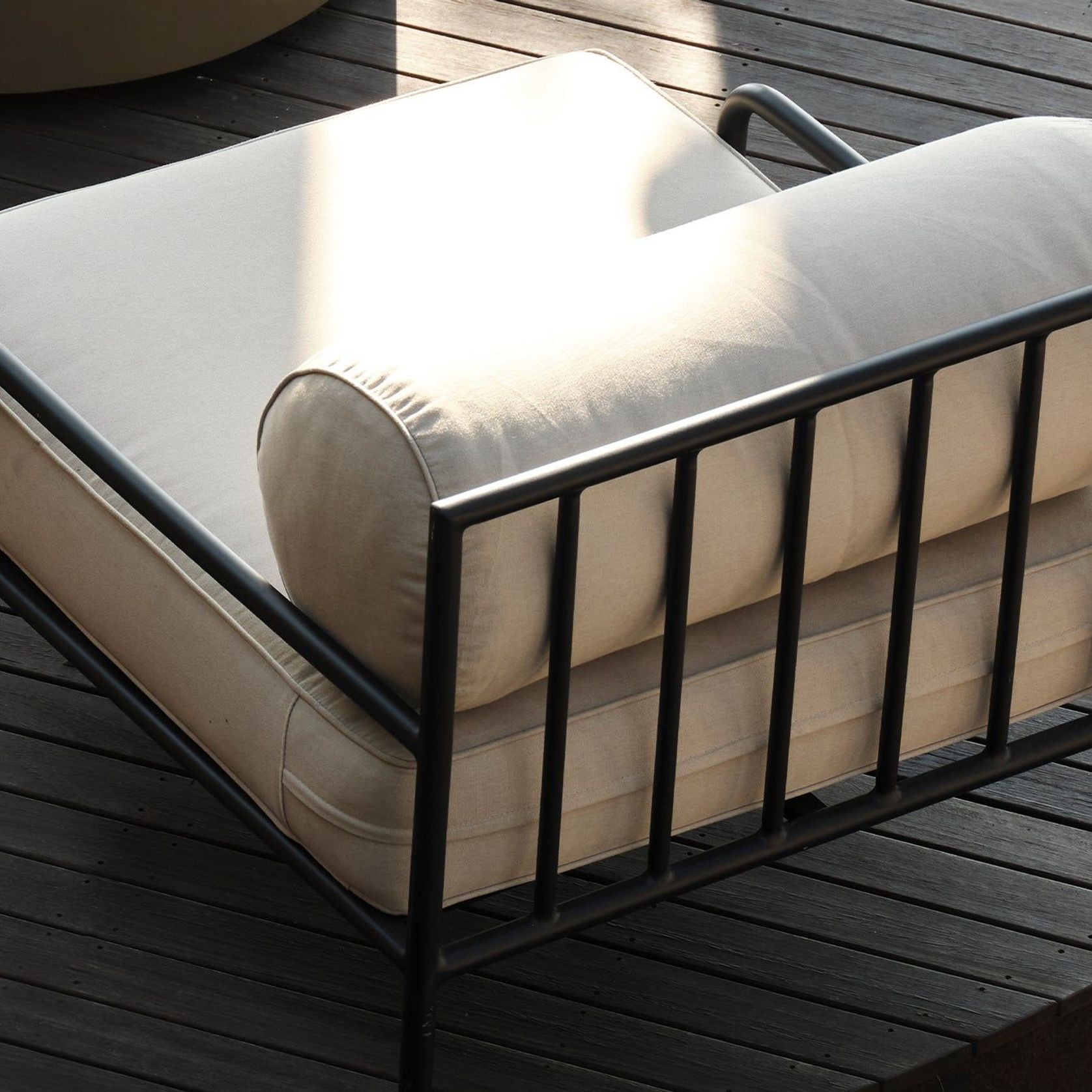 Outdoor Rowe Lounge Chair gallery detail image