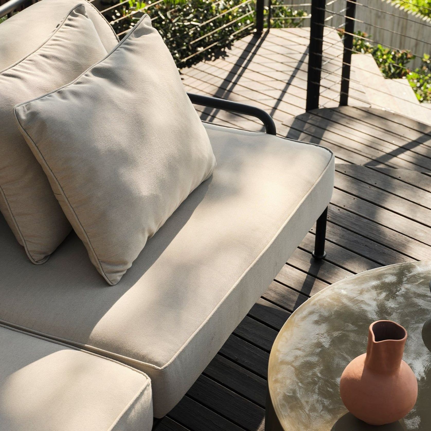 Outdoor Rowe Sofa gallery detail image