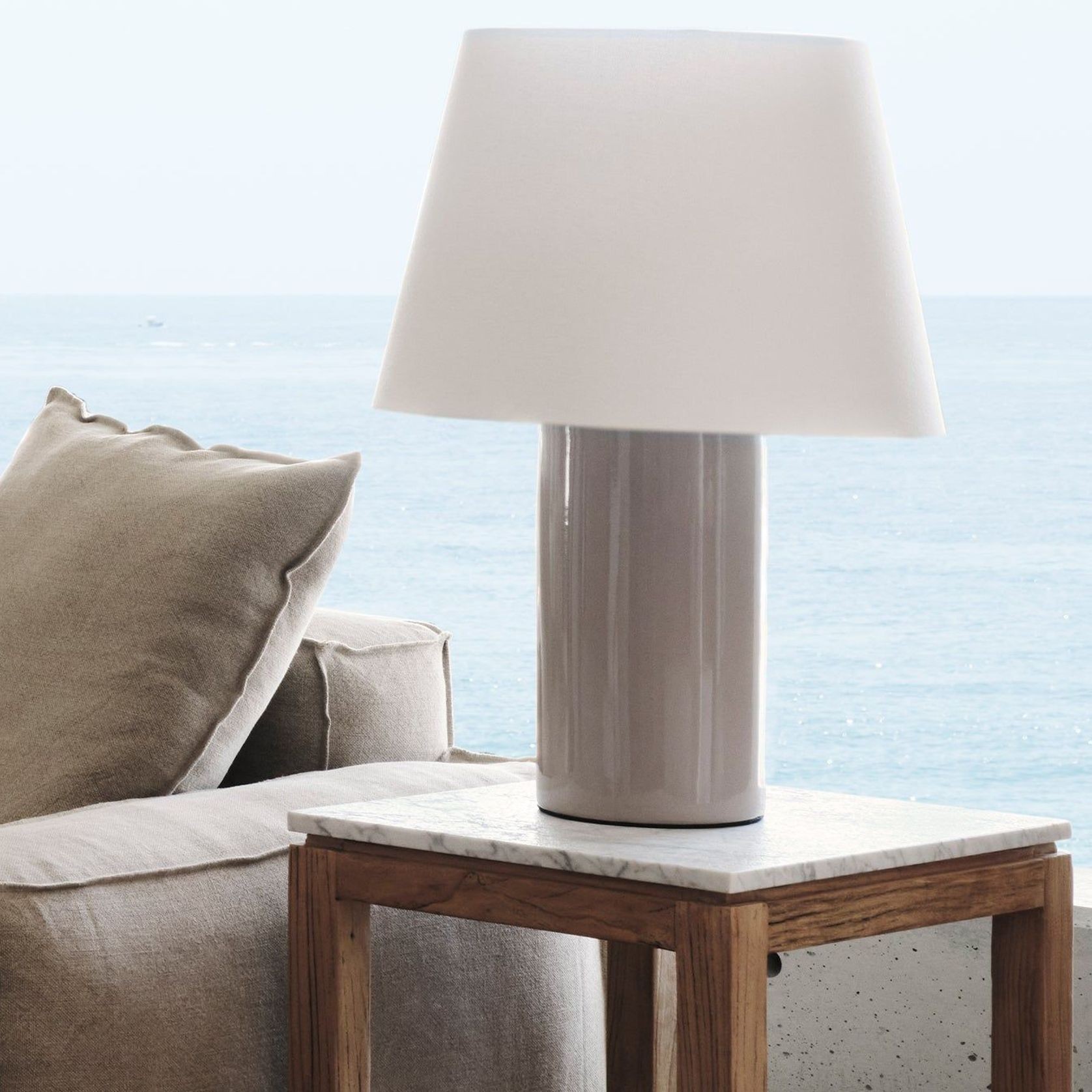 Jean De Mushroom Lamp - Small gallery detail image