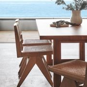 Oak Global Rectangular Dining Table gallery detail image