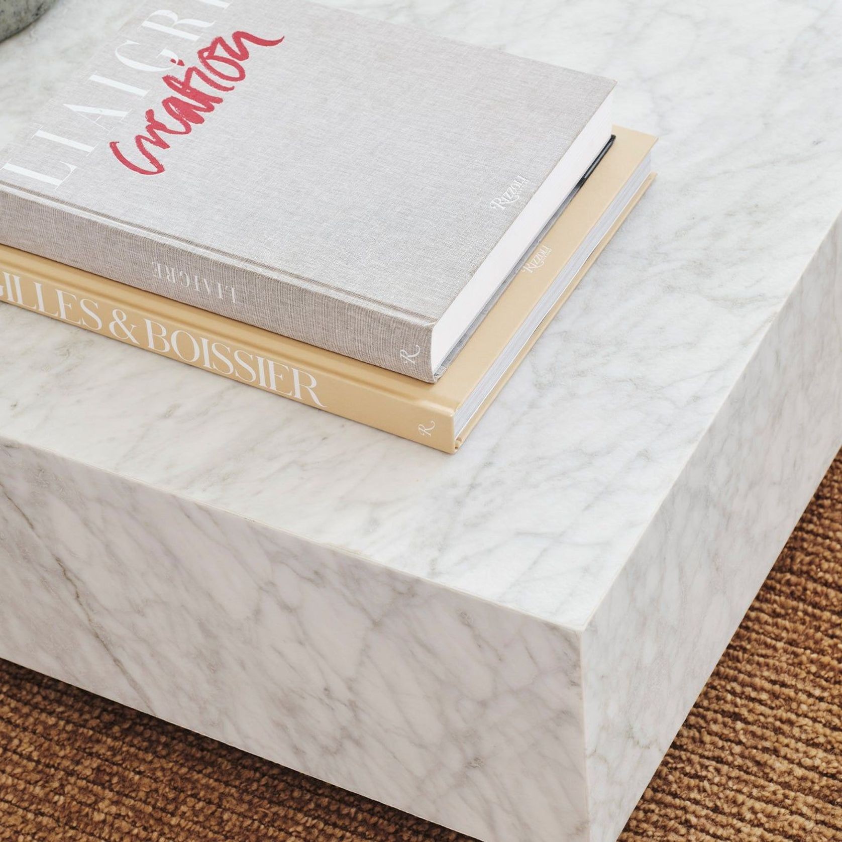 Monument Rectangular Coffee Table gallery detail image