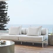 Outdoor Rowe Sofa gallery detail image