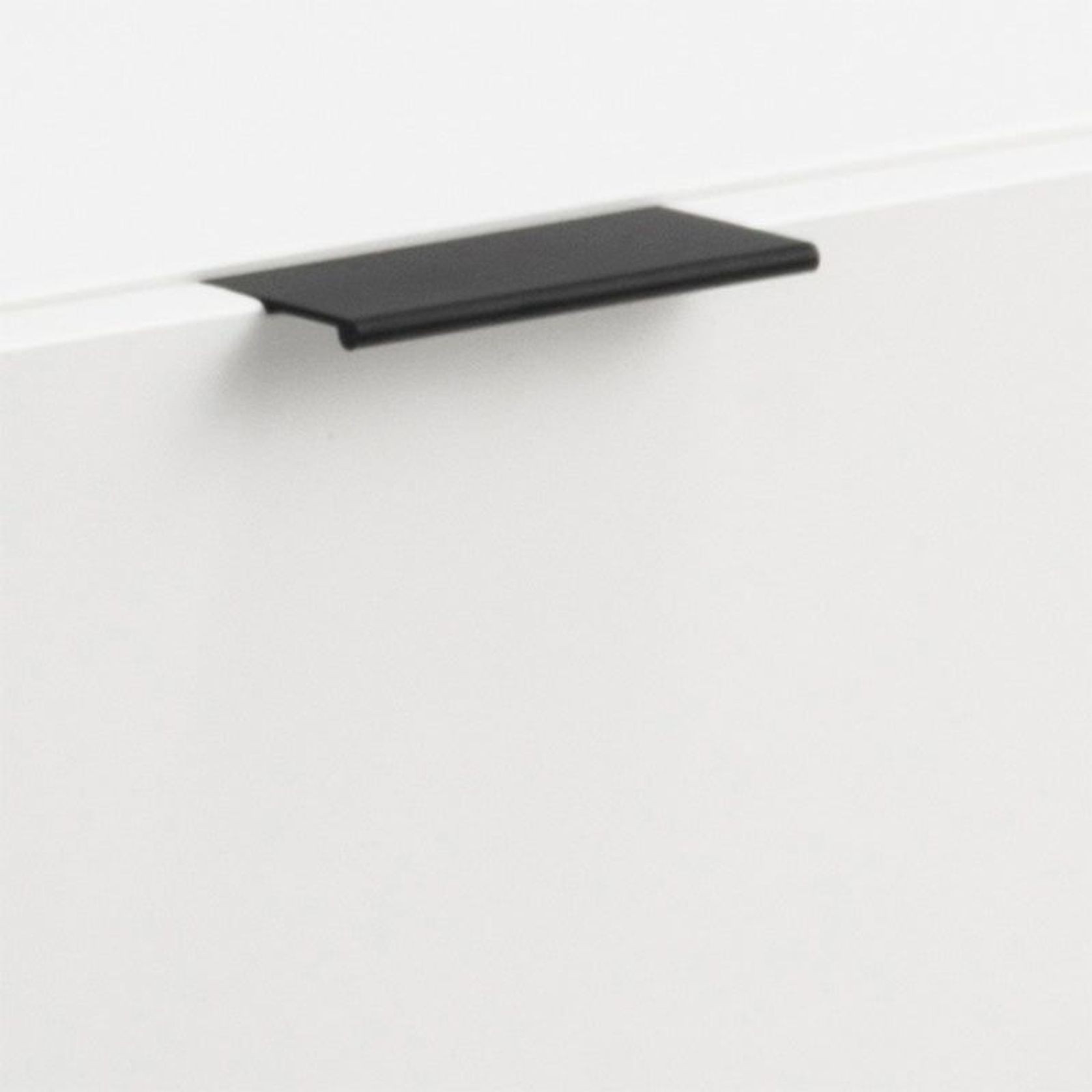 SVANA TV Entertainment Unit - 120cm - White gallery detail image
