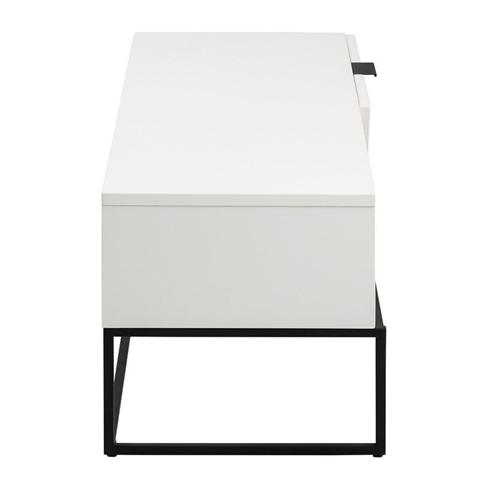 SVANA TV Entertainment Unit - 120cm - White gallery detail image