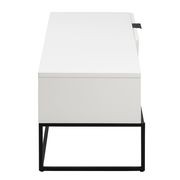 SVANA TV Entertainment Unit - 120cm - White gallery detail image