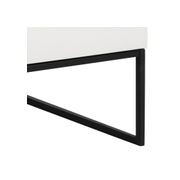 SVANA Sideboard Buffet 134cm - White gallery detail image