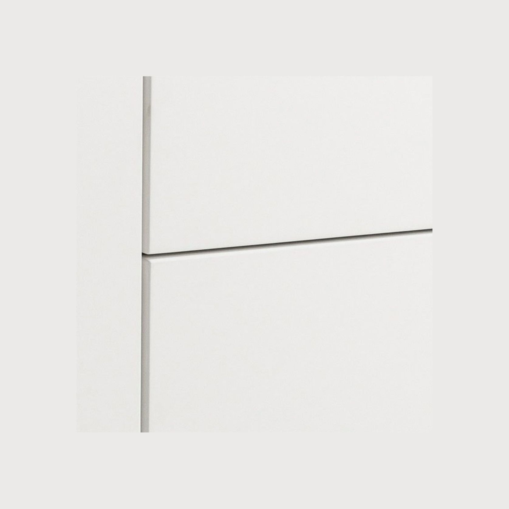 SVANA Sideboard Buffet 134cm - White gallery detail image