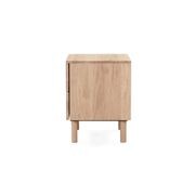 Harmony Bedside Table - Oak gallery detail image