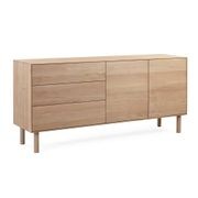 Harmony Sideboard 180cm - Oak gallery detail image