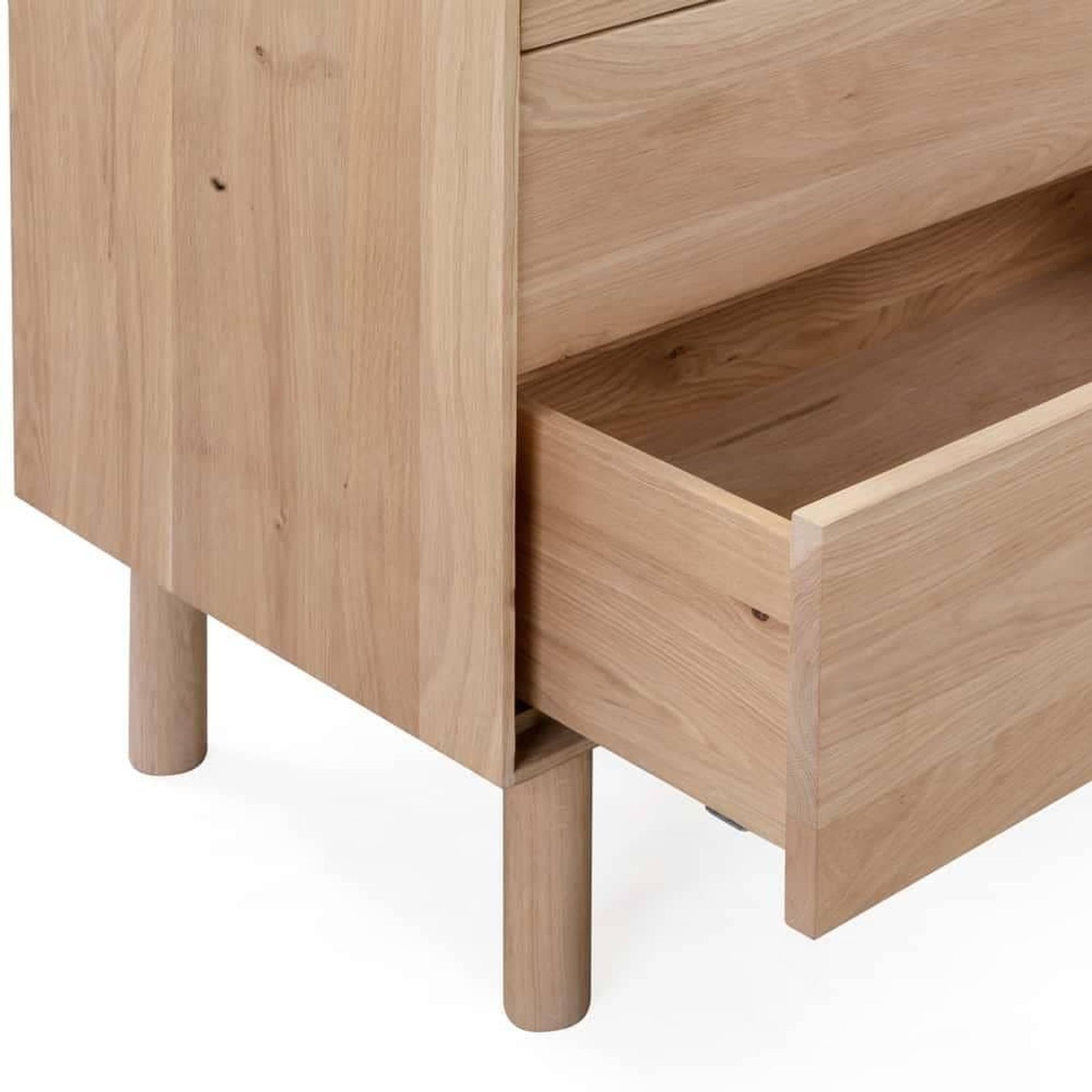 Harmony Sideboard 180cm - Oak gallery detail image