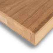 Hold Wall Shelf 70cm - Oak gallery detail image