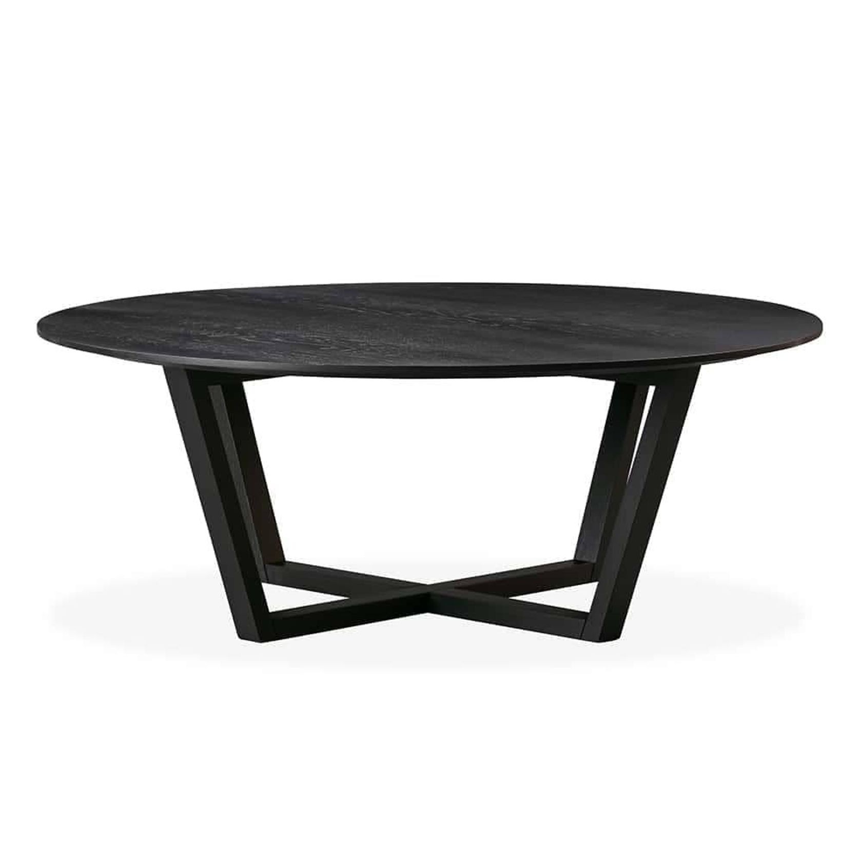 Form Coffee Table - Black gallery detail image