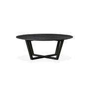 Form Coffee Table - Black gallery detail image