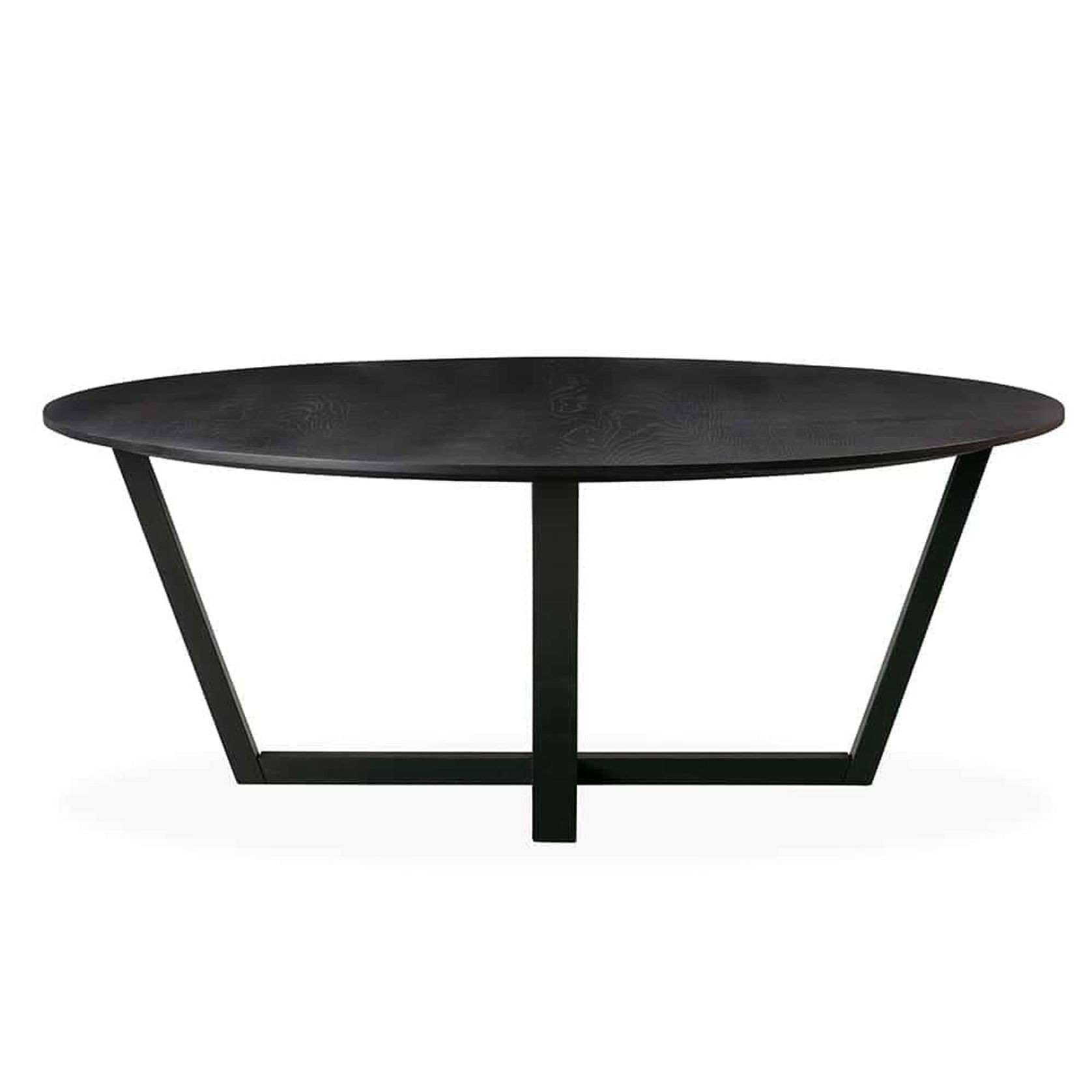 Form Coffee Table - Black gallery detail image