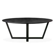 Form Coffee Table - Black gallery detail image