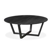 Form Coffee Table - Black gallery detail image