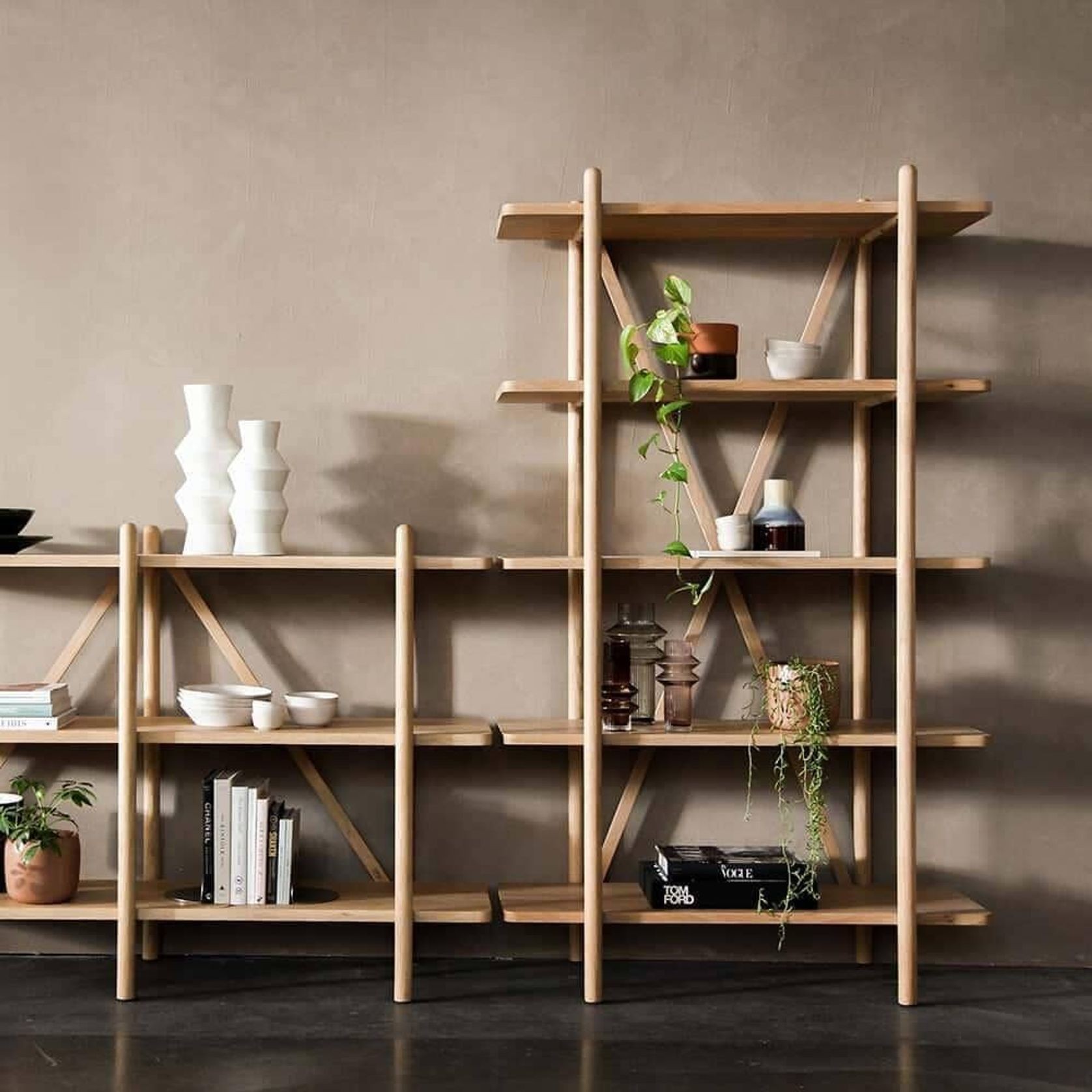 Essential Shelving Unit gallery detail image