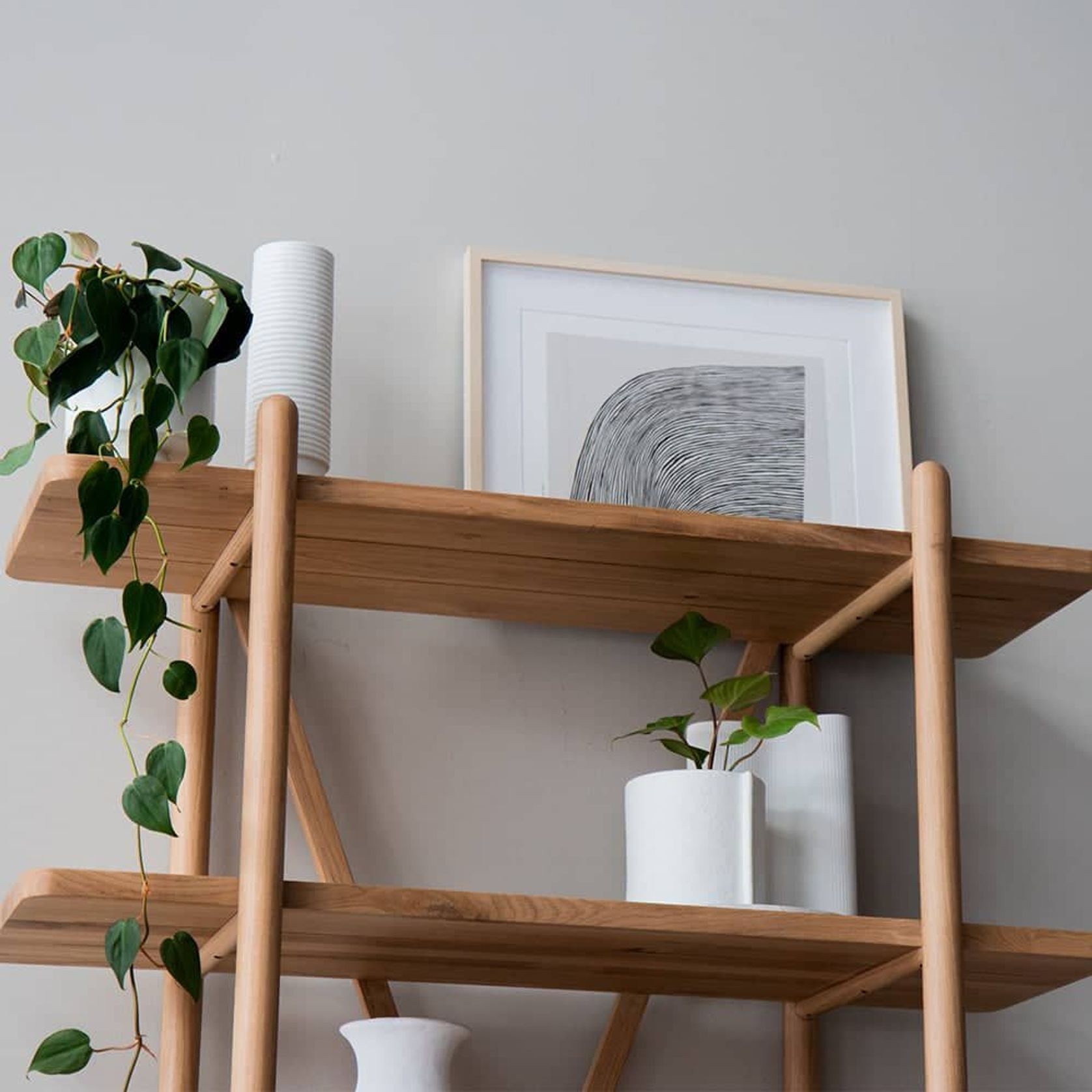 Essential Shelving Unit gallery detail image
