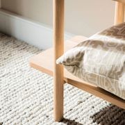 Essential Shelving Unit Oak - Small gallery detail image