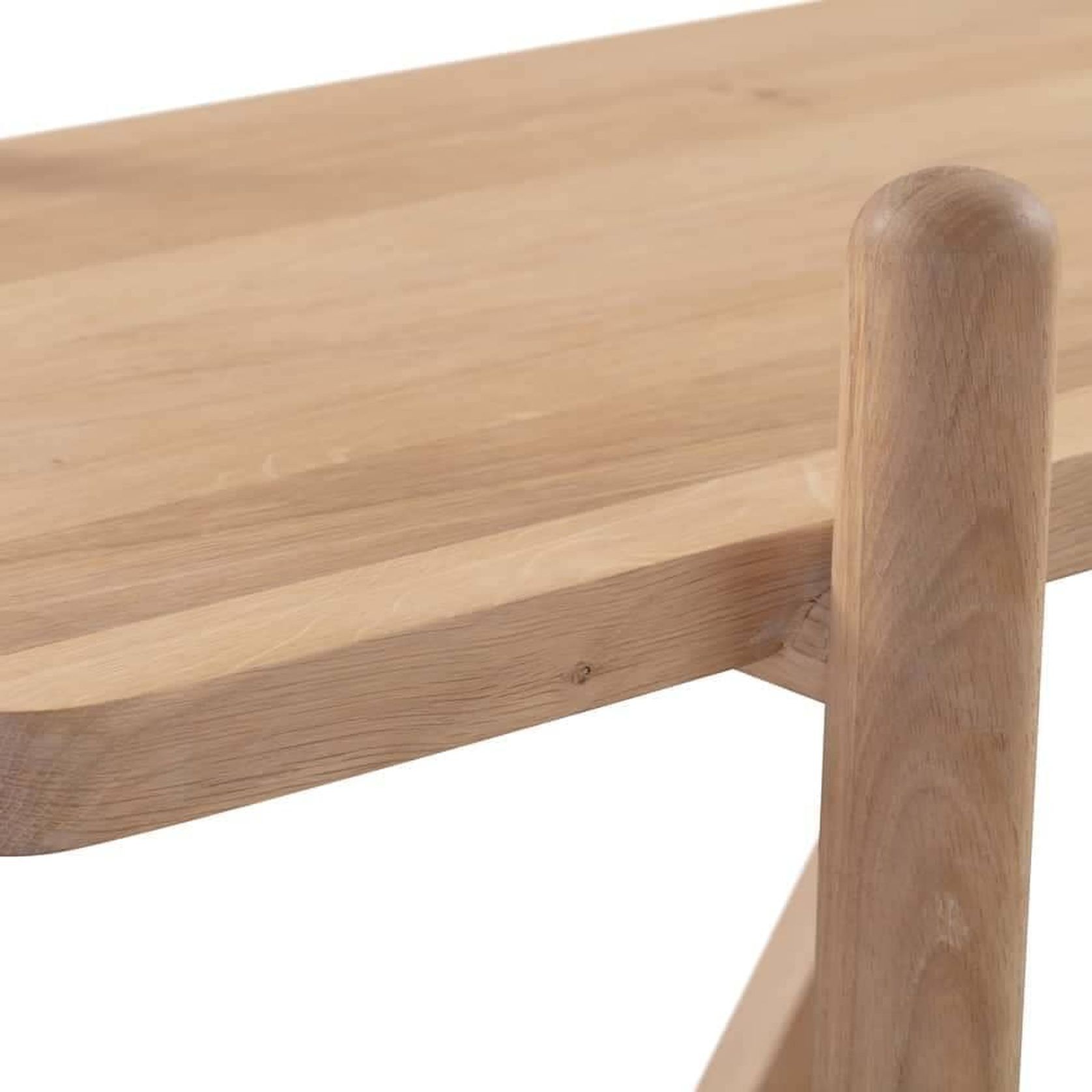 Essential Shelving Unit Oak - Small gallery detail image