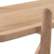 Essential Shelving Unit Oak - Small gallery detail image