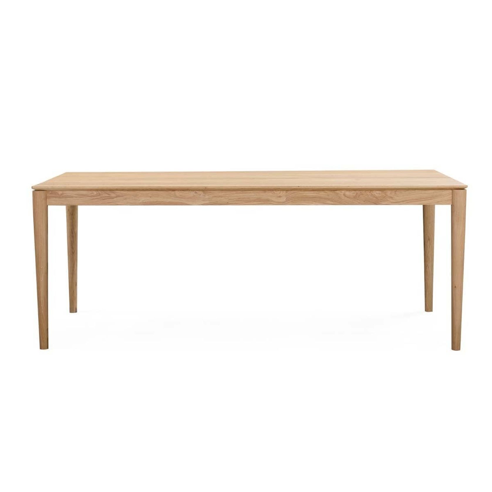Gather Dining Table 200cm - Oak gallery detail image