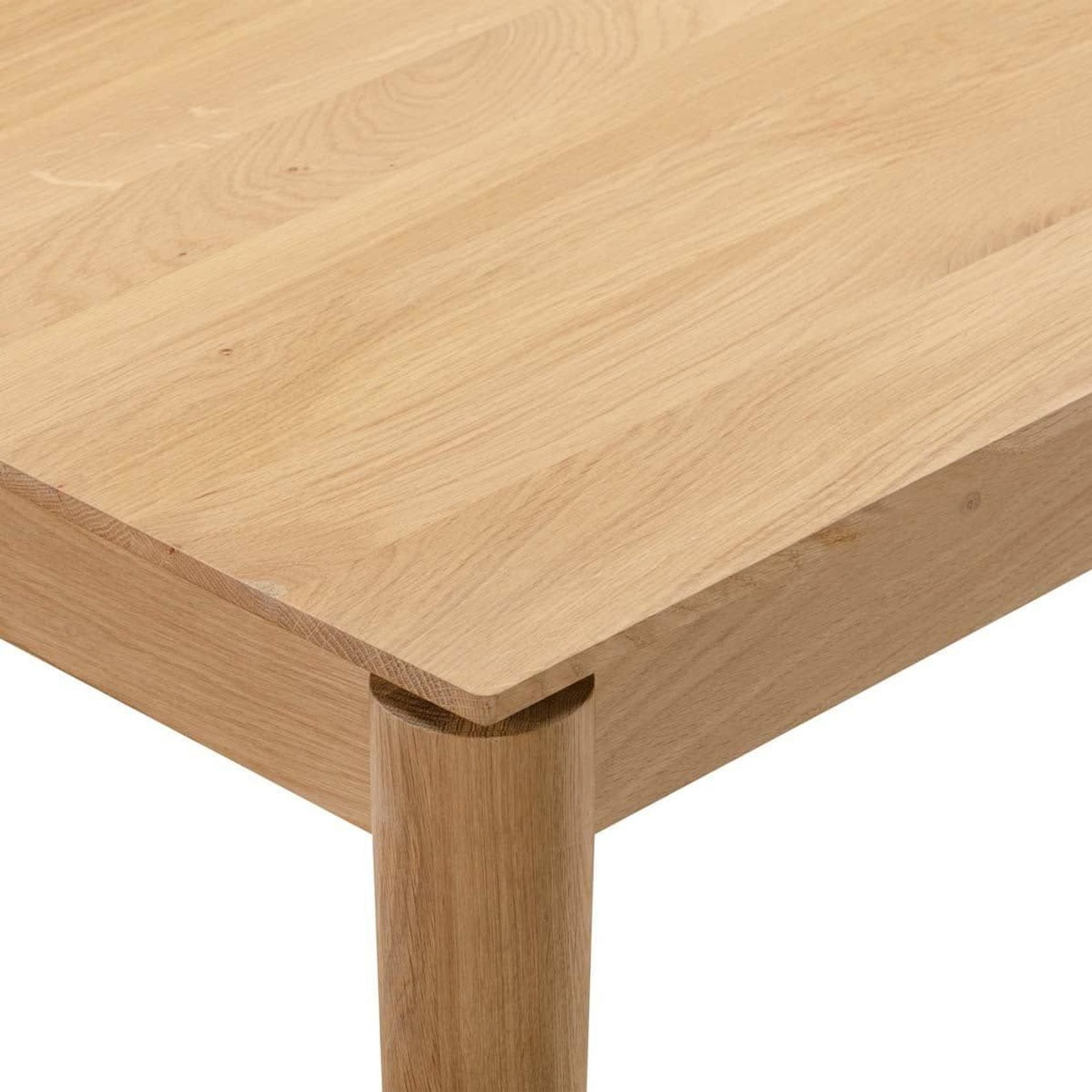 Gather Dining Table 200cm - Oak gallery detail image