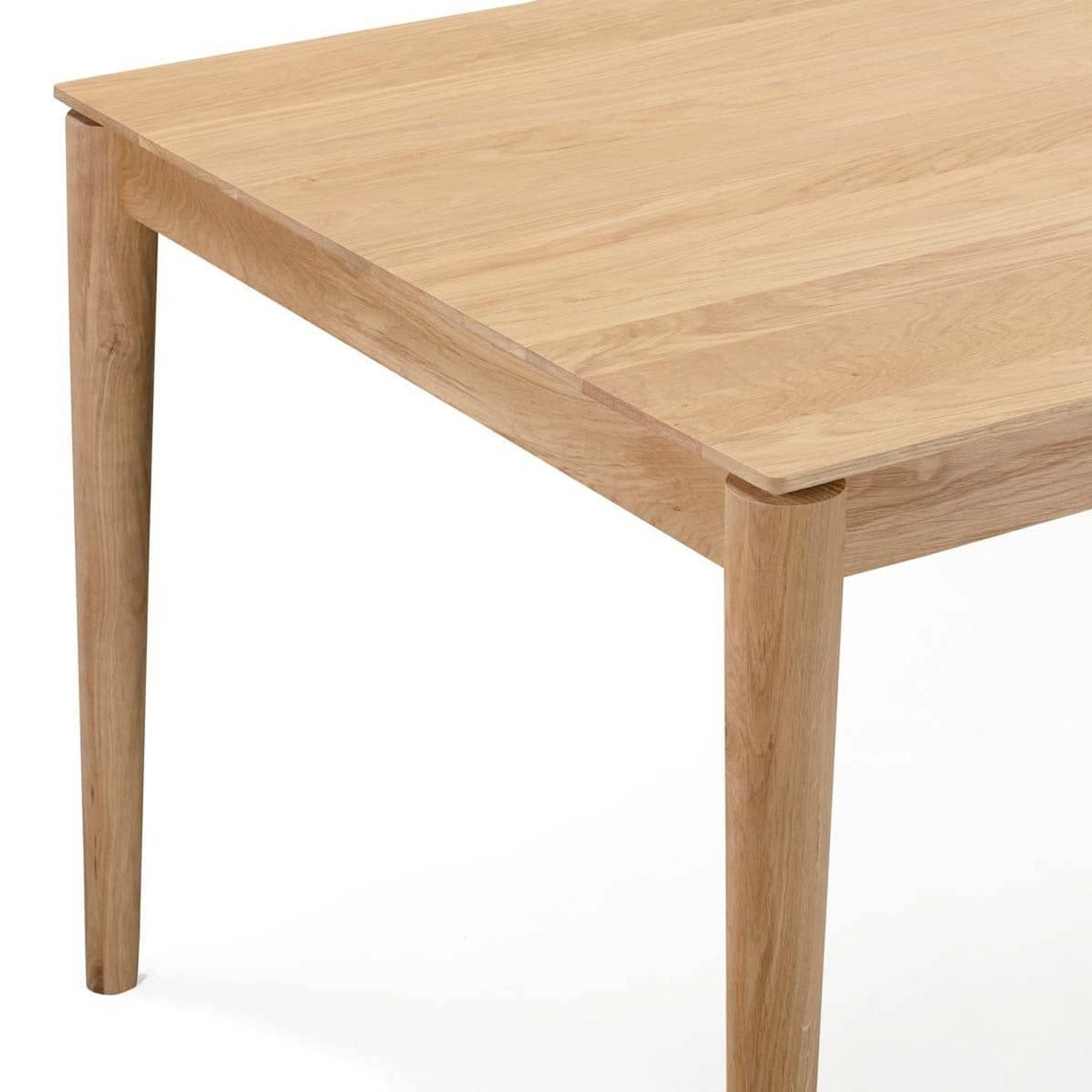 Gather Dining Table 200cm - Oak gallery detail image