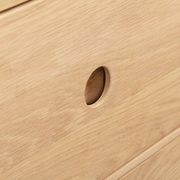 Ambience 6 Drawer Chest - Oak gallery detail image