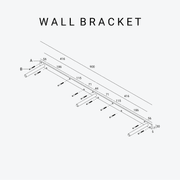 Light Wall Shelf gallery detail image