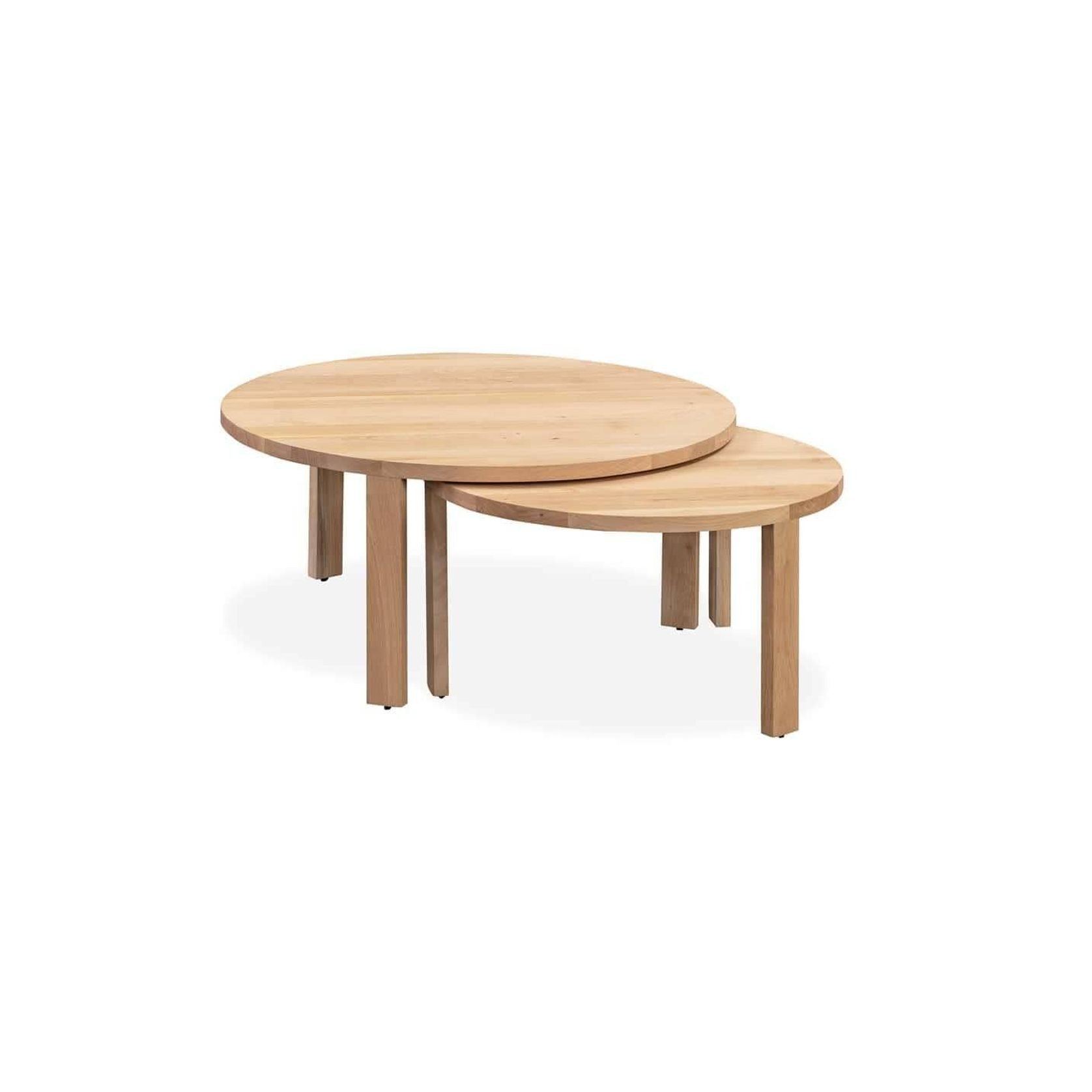 Layer Nesting Coffee Table gallery detail image